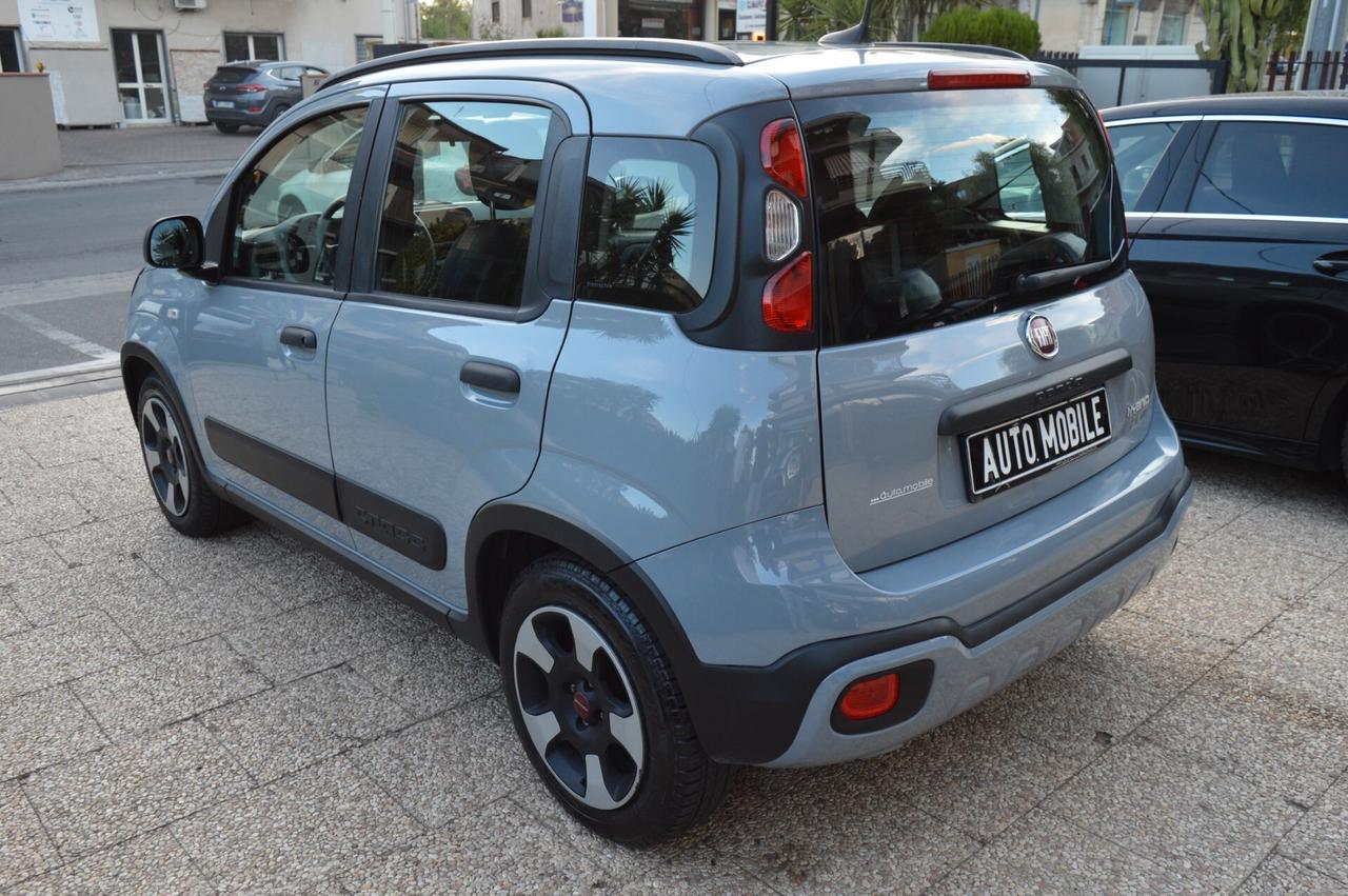 Fiat Panda 1.0 FireFly S&S Hybrid City Cross