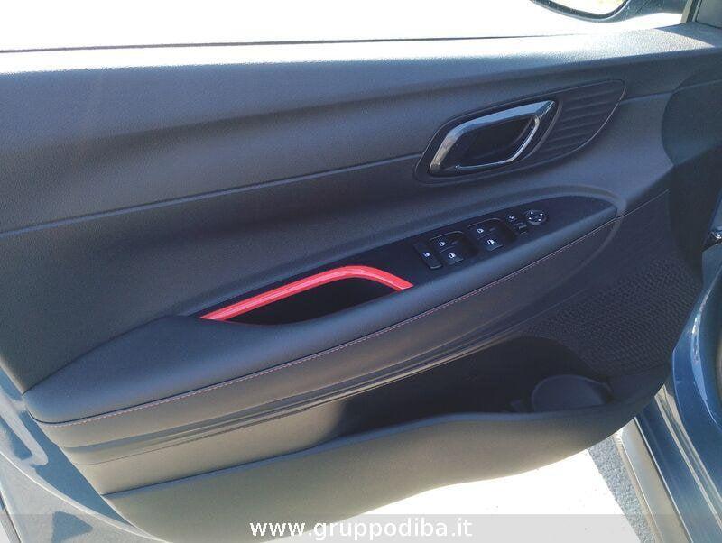 Hyundai i20 1.0 T-GDI T-GDI Petrol 6-speed M/T PE MY25 1.0T MT NLINE CARBON