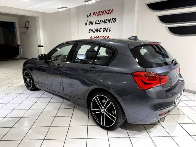 BMW Serie 1 118d Msport 5p