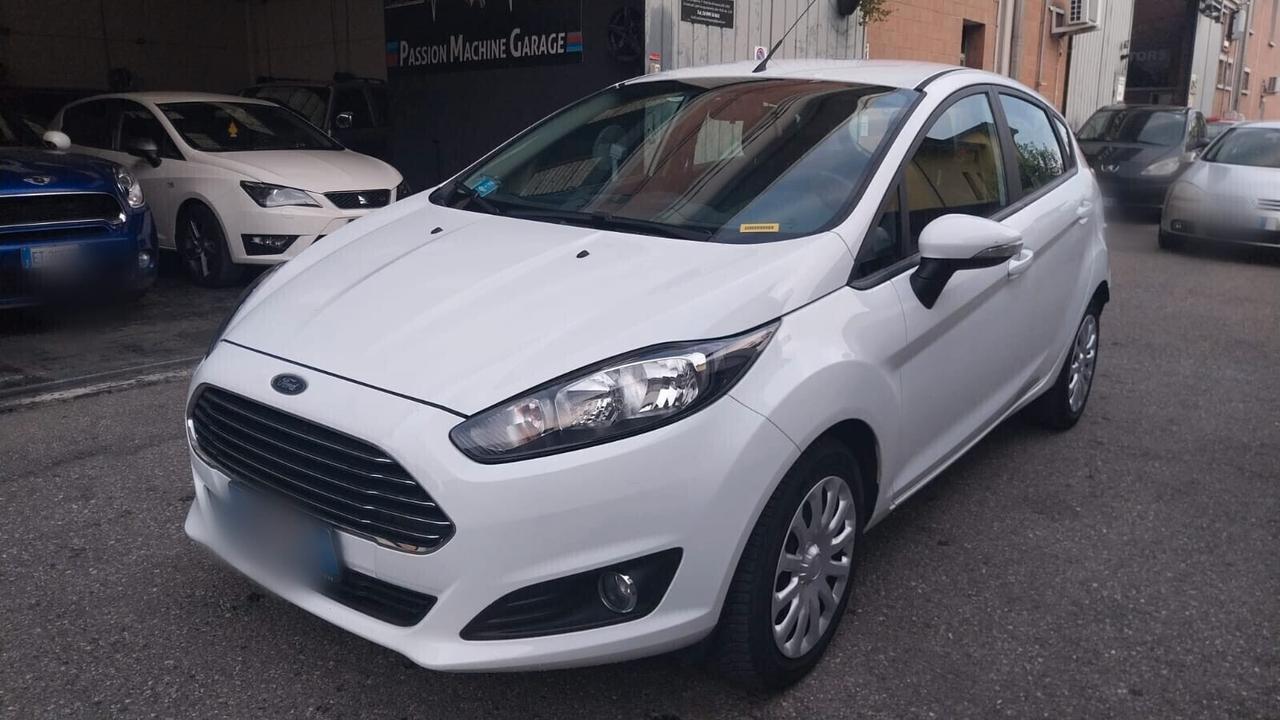 Ford Fiesta 1.4 GPL 97cv Business 5p UNICO PROPR.