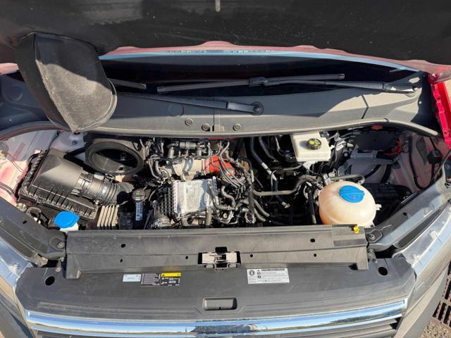 VOLKSWAGEN Crafter 4X4-TDI 180Cv 4Motion P-LUNGO