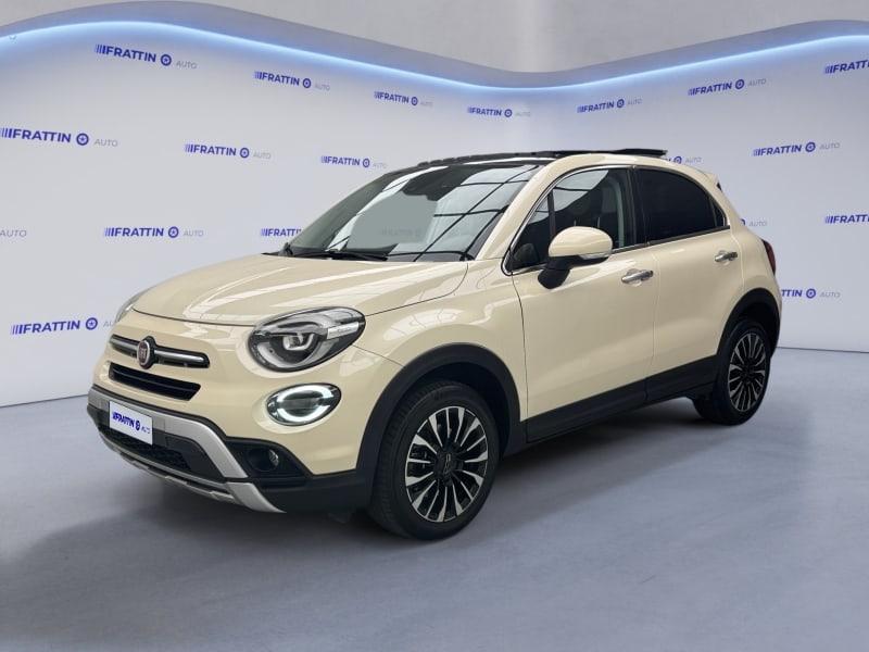 FIAT 500X 1.3 T4 150 CV DCT CROSS