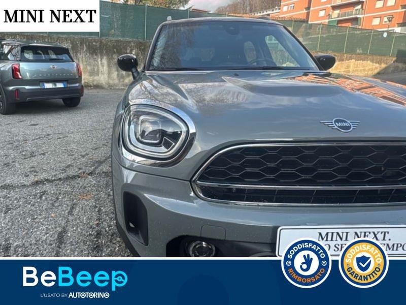 MINI Mini Countryman F60 MINI COUNTRYMAN 1.5 COOPER SE ESSENTIAL ALL4 AUTO