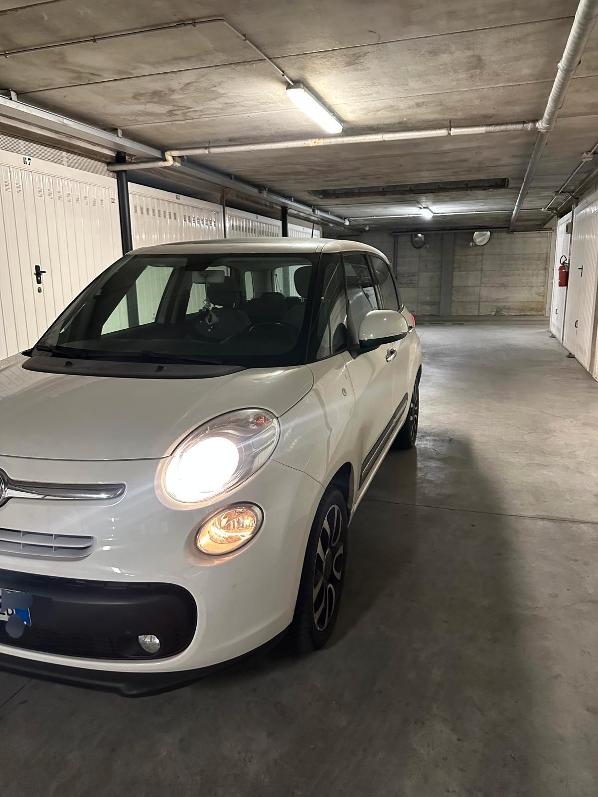 Fiat 500L 1.3 Multijet 85 CV Panoramic Edition Bianco Gelato