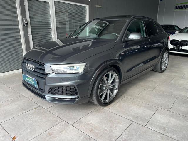 AUDI Q3 2.0 TDI 184CV quattro S tronic S line TETTO