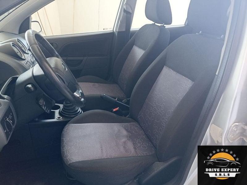 Ford Fiesta Fiesta 5p 1.4 tdci Ghia