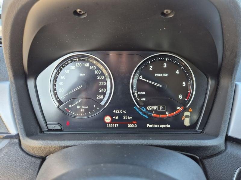 BMW X1 sdrive16d Business Advantage auto
