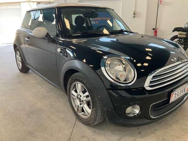 MINI One Mini 1.6 One s/clima 98cv-bicolore