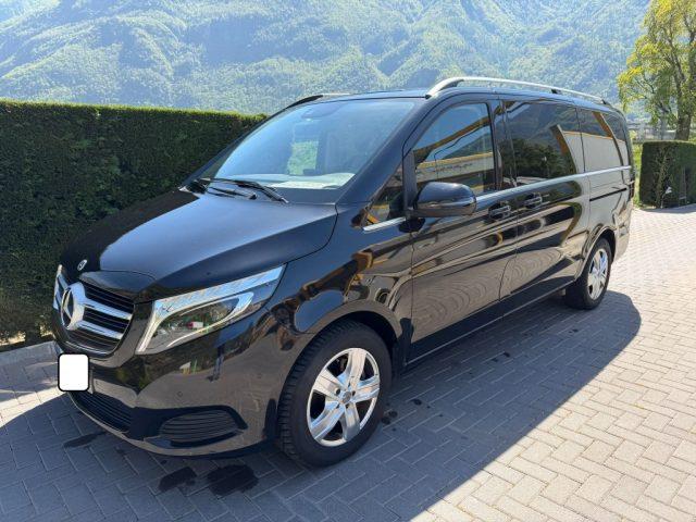 MERCEDES-BENZ V 220 d Automatic 4Matic Exclusive Long