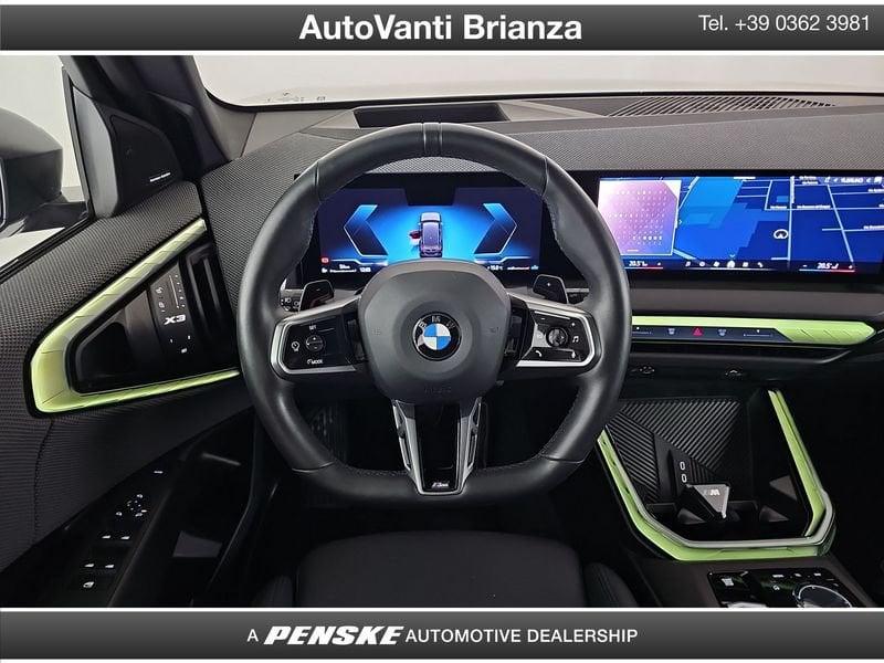 BMW X3 X3 xdrive20d MSport Pro
