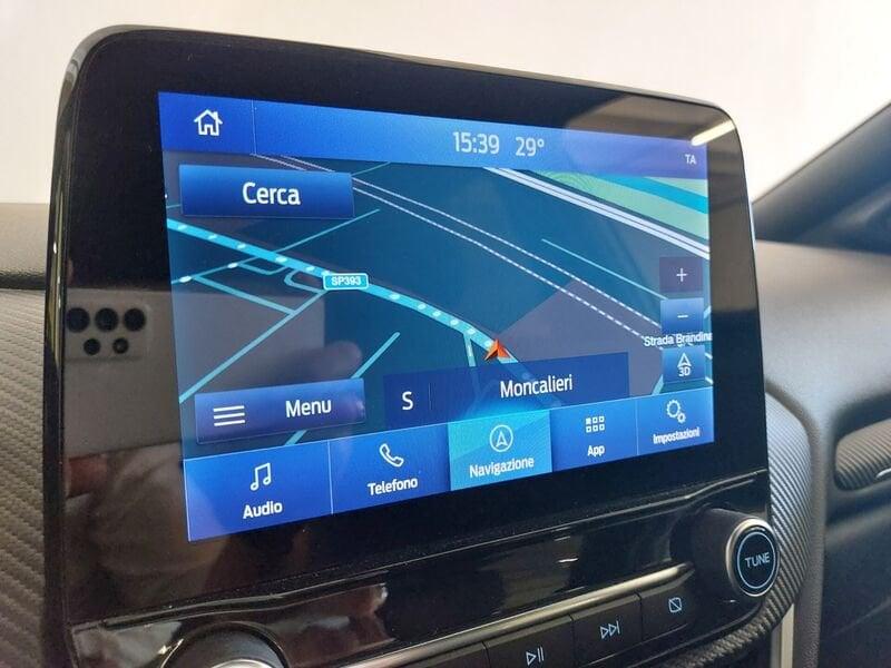 Ford Puma Puma 1.0 EcoBoost Hybrid 125 CV S&S ST-Line X