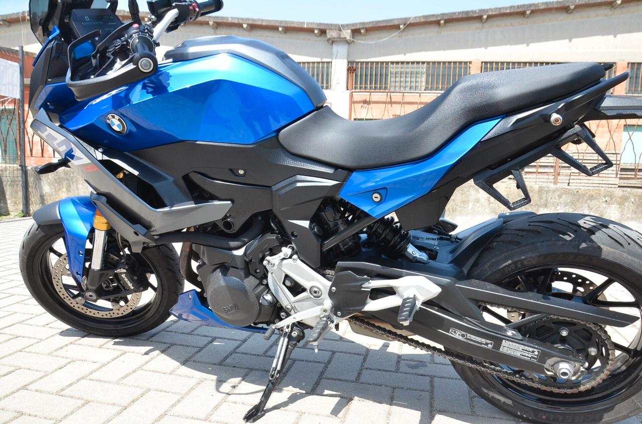 Bmw F 900 XR