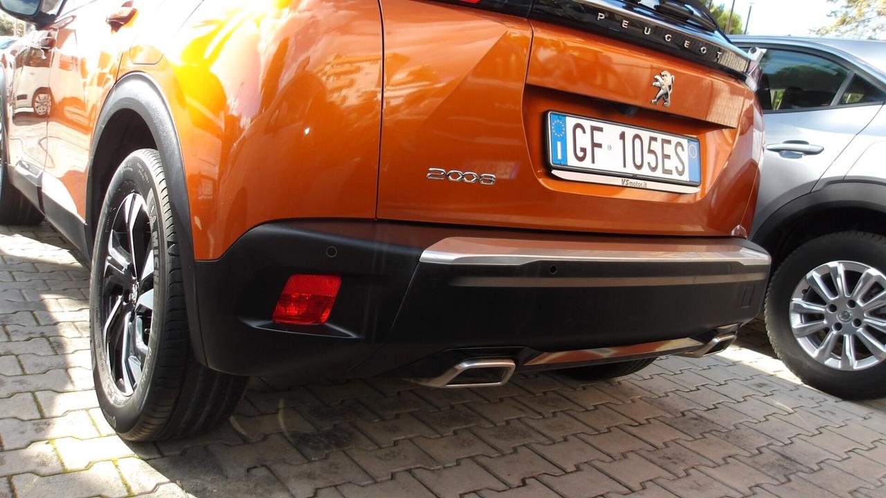 PEUGEOT 2008 1.2-GARANZIA 24 MESI-PREZZO PROMO!