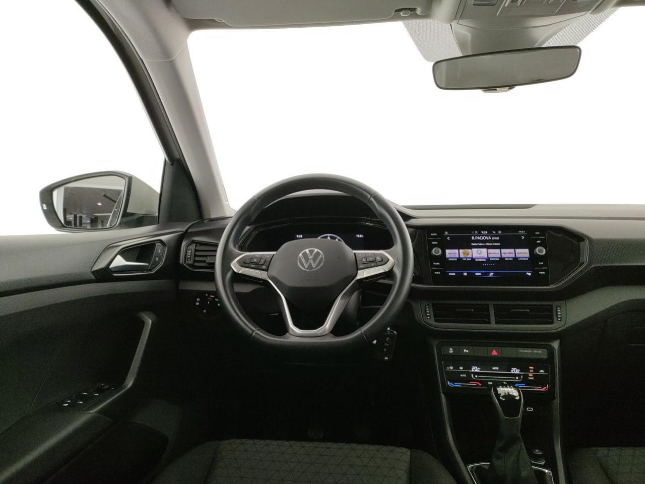 Volkswagen T-Cross 1.0 tsi style 110cv