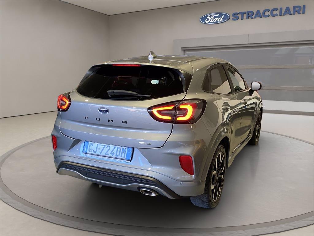 FORD Puma 1.0 ecoboost h ST-Line X s&s 125cv auto del 2022