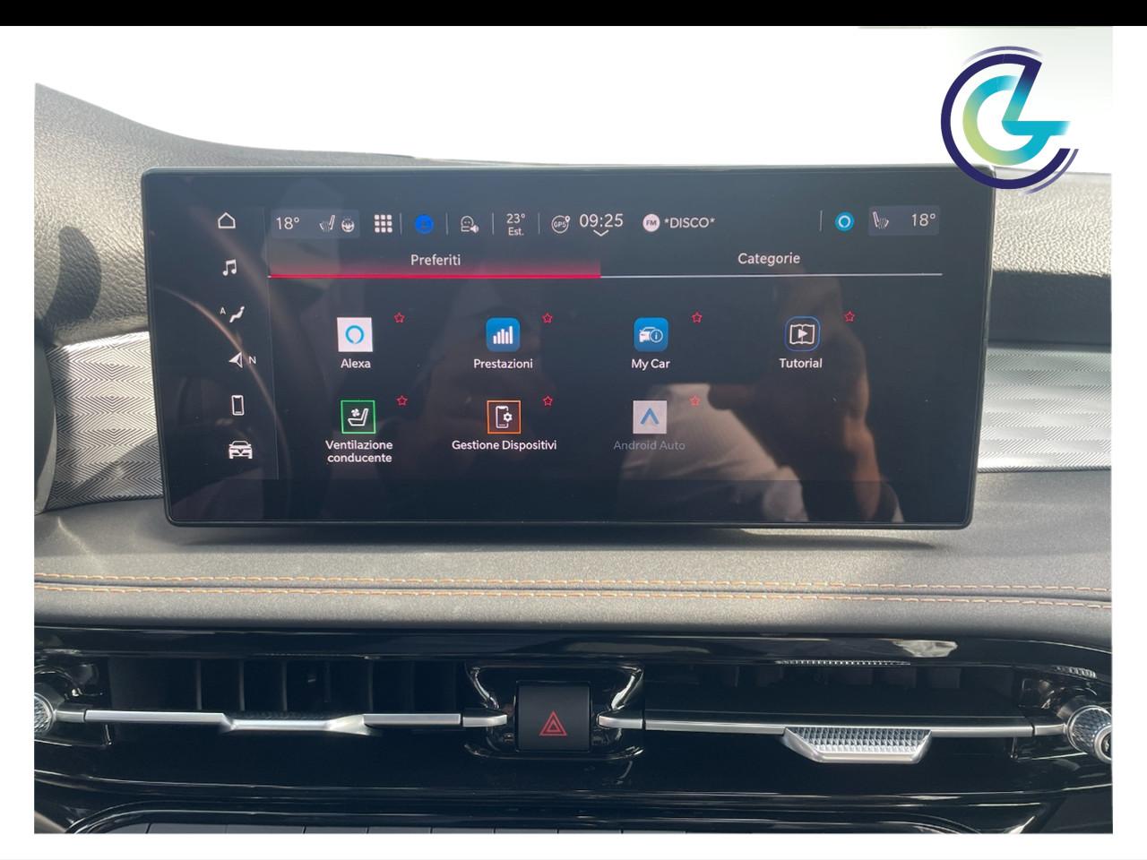 ALFA ROMEO Tonale - Tonale 1.5 hybrid Veloce 160cv tct7