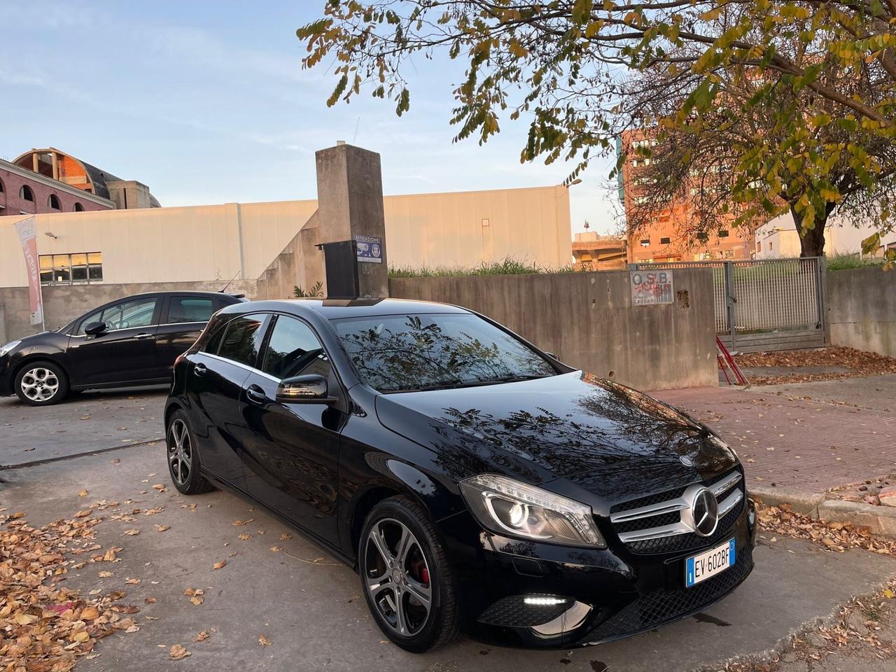 Mercedes A 160 CDI Sport NEOPATENTATI