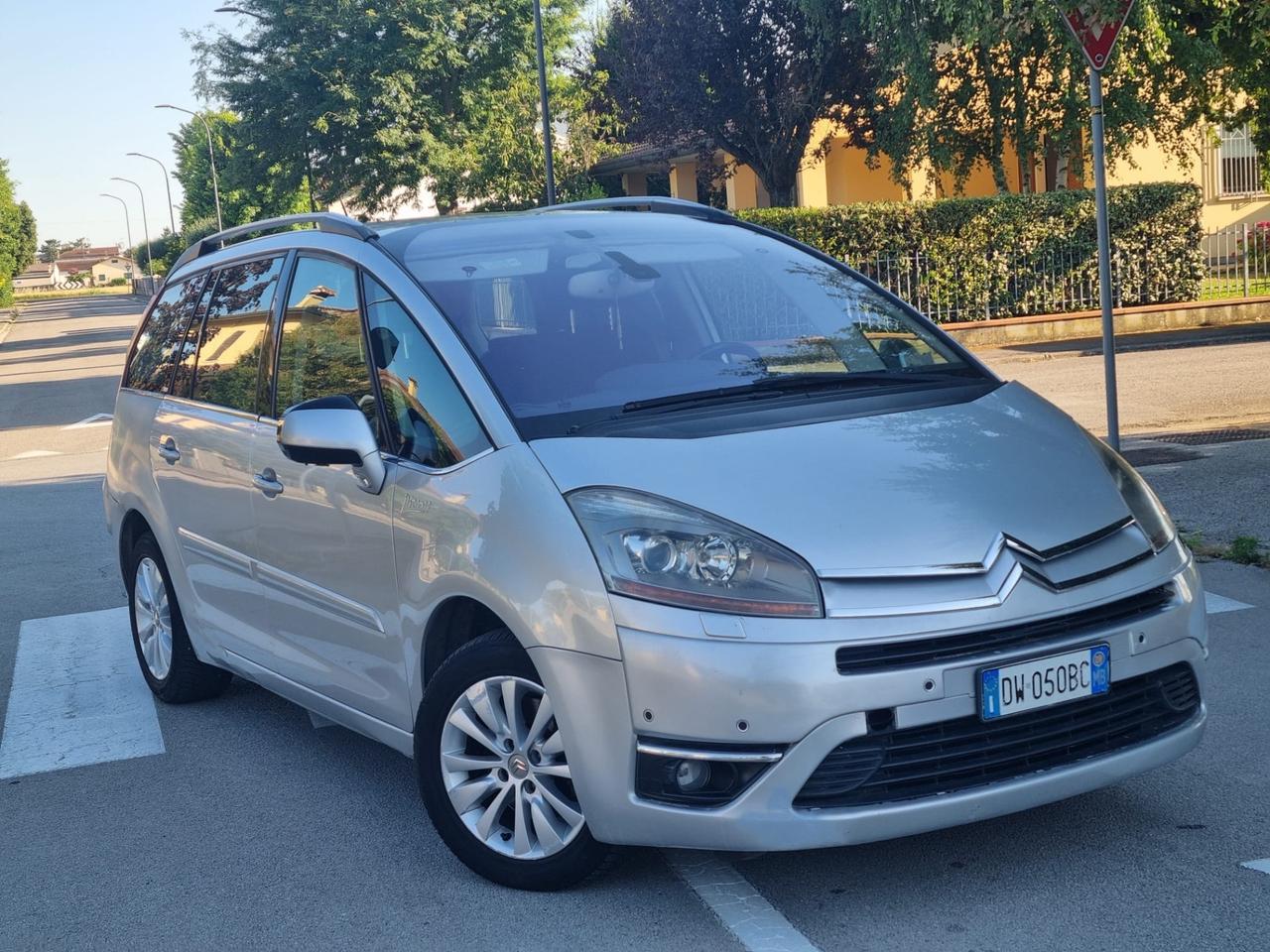 Citroen C4 Grand Picasso 2.0 HDi 138 FAP CMP6 Elegance