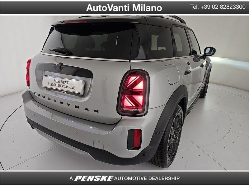 MINI Mini Countryman F60 Mini 1.5 Cooper Essential Countryman