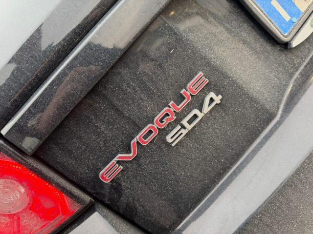 LAND ROVER Range Rover Evoque 2.2 Sd4 5p. Dynamic //OPERATORI DEL SETTORE//
