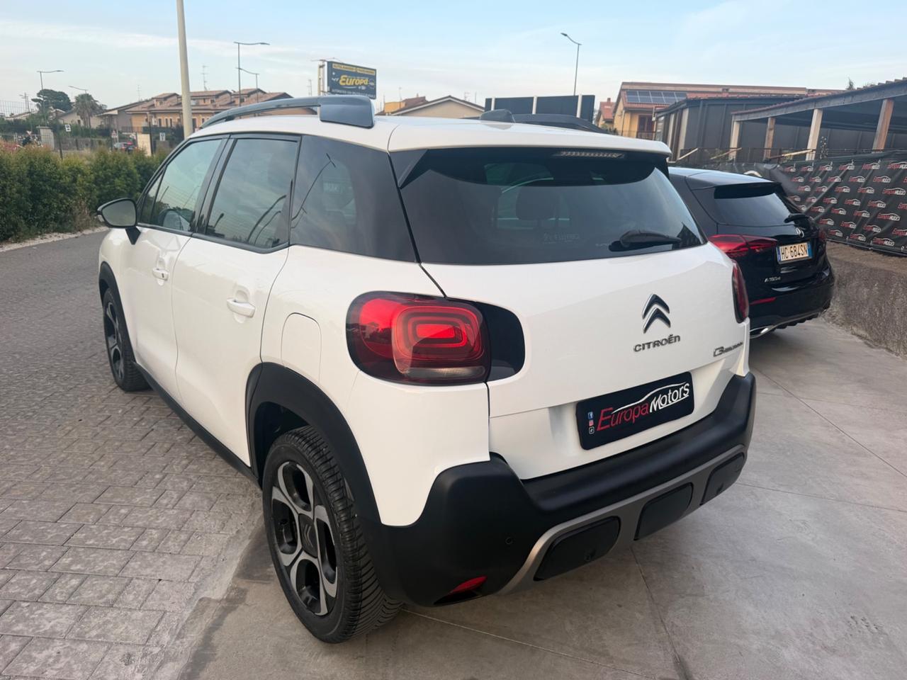 Citroen C3 Aircross PureTech 110 S&S Shine