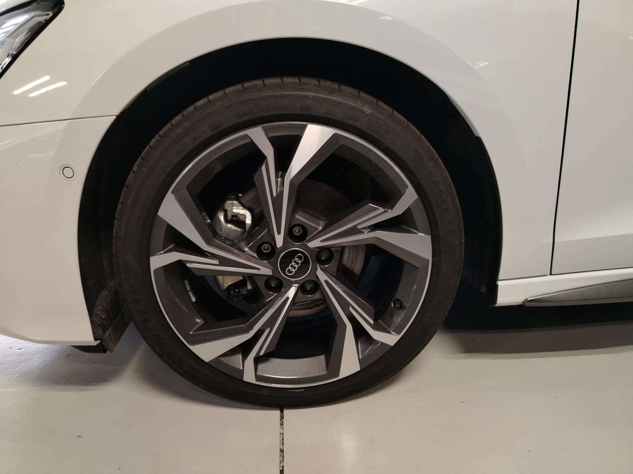 Audi A3 A3 Sportback 2.0 tdi S line edition 150cv s-tronic