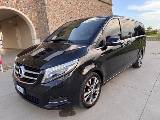 MERCEDES-BENZ V 250 CDI AUTOMATIC PASSO MEDIO+PELLE+TELEC360+NAVI
