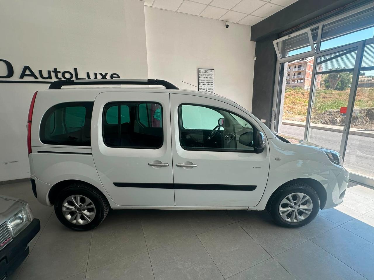 Renault Kangoo 1.5 dCi 90CV 5 porte Limited