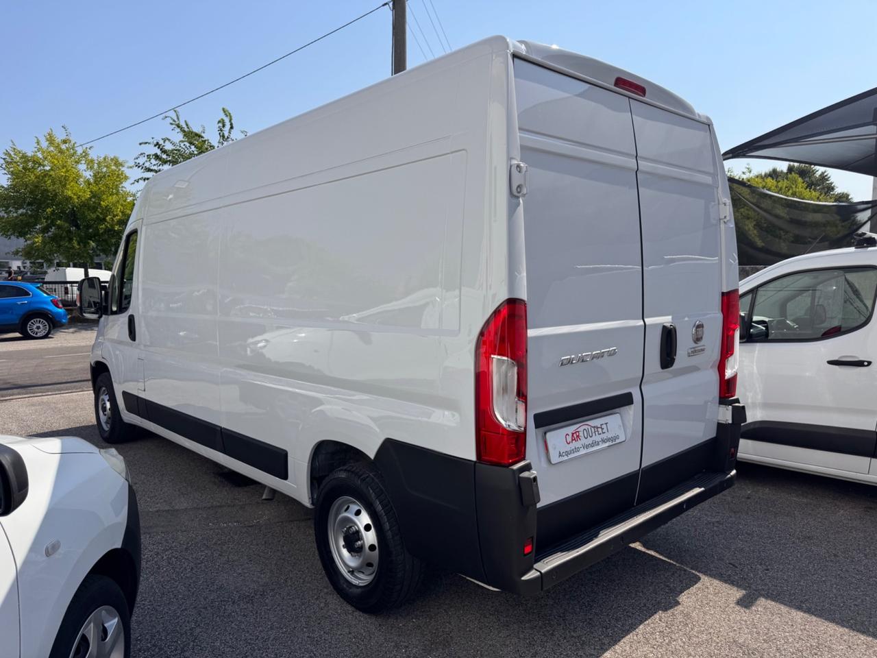 Fiat Ducato 2.2 MJT 140CV L3 H2 IMPECCABILE