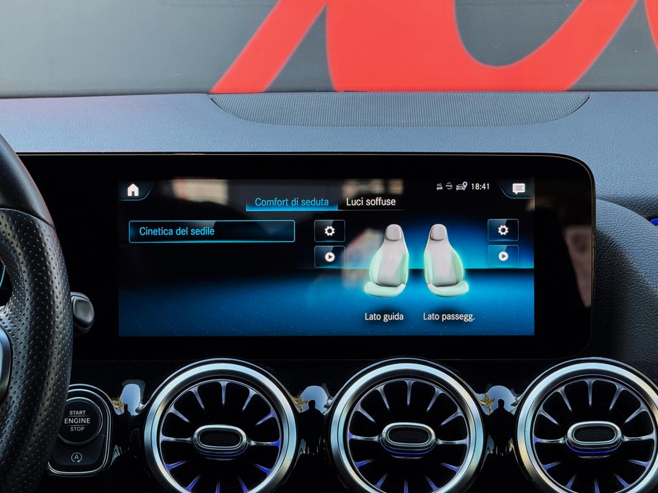 Mercedes-Benz GLA 200 d Premium Plus AMG TETTO MULTIBEAM