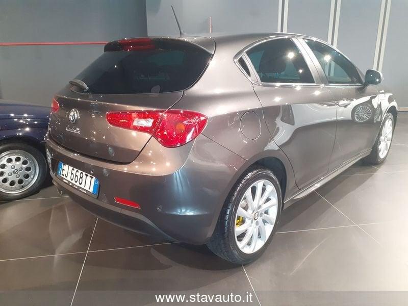 Alfa Romeo Giulietta Giulietta 1.4 Turbo MultiAir Exclusive