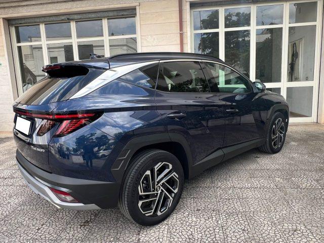 HYUNDAI Tucson 1.6 CRDI 48V DCT Exellence