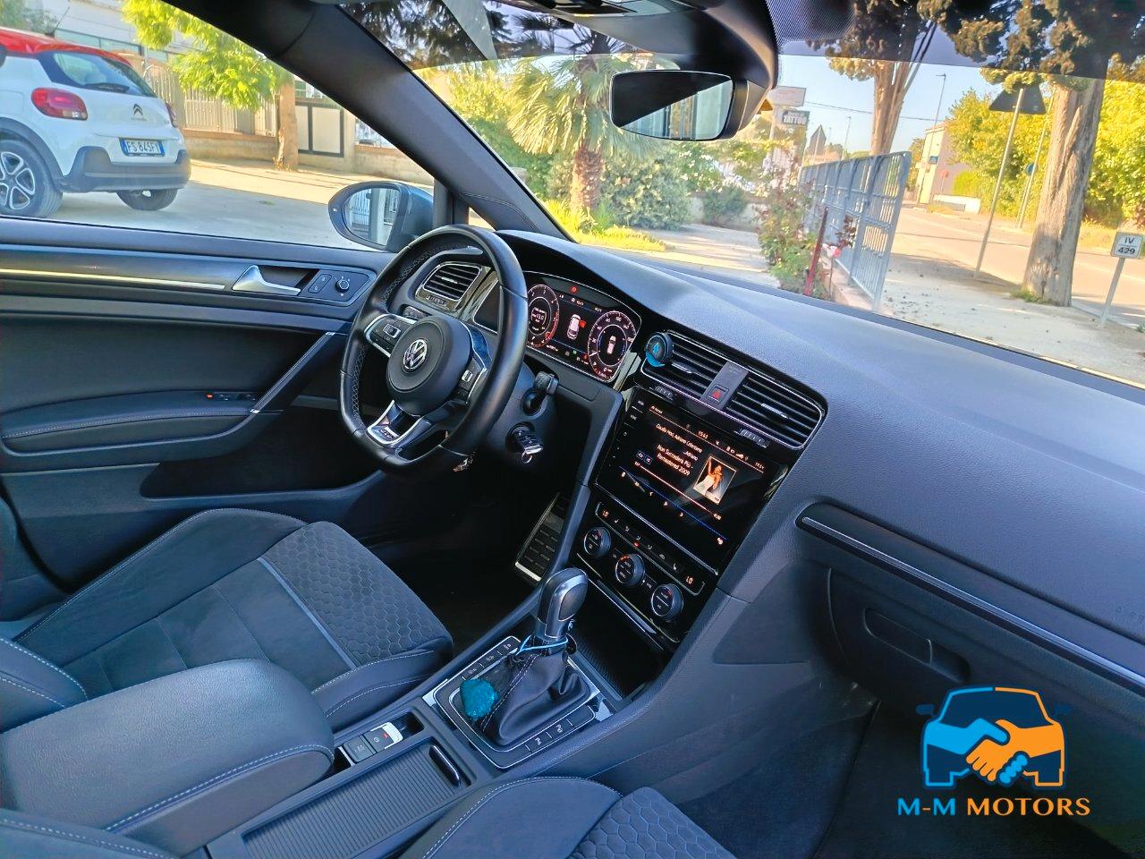 Volkswagen Golf 5 Porte Golf 5p 2.0 tdi Gtd 184cv dsgPRO-MMO