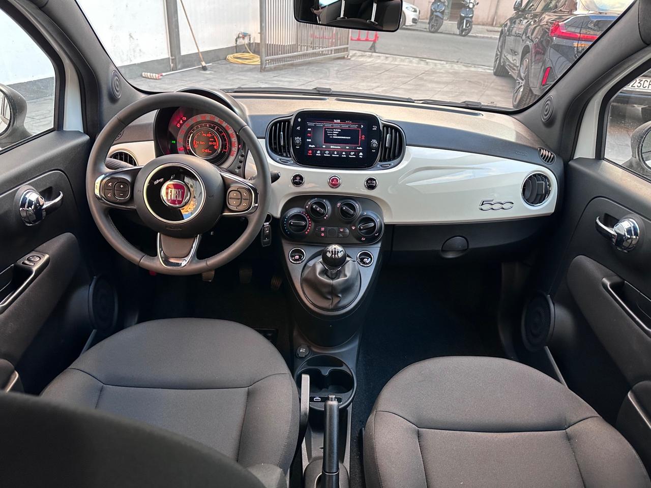 Fiat 500 1.0 Hybrid