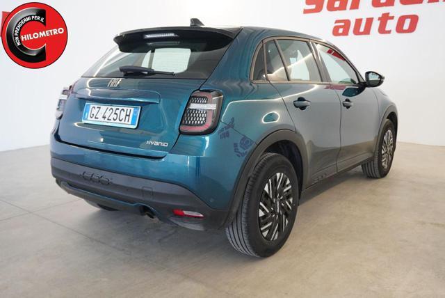 FIAT 600 Hybrid 100 CV DCT MHEV