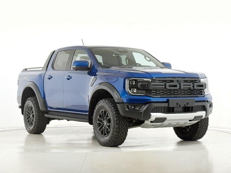 Ford Ranger Ranger Raptor 2.0 ecoblue doppia cabina awd 205cv auto *PREZZO + IVA*