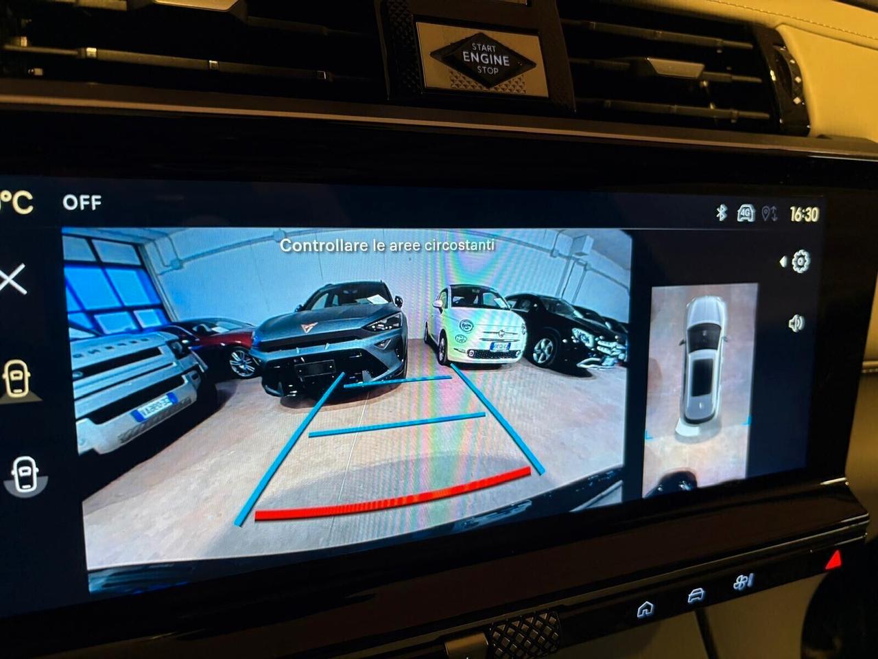 Ds Ds 7 Étoile BlueHDi 130 aut. ETOILE SPOTICAR