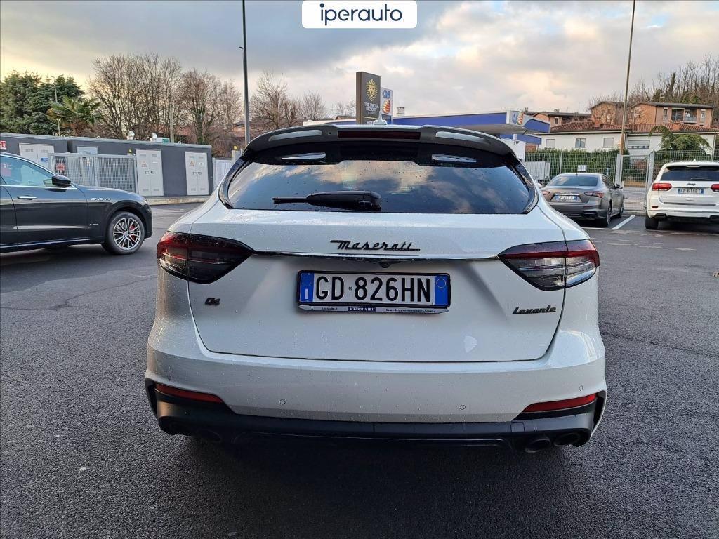 MASERATI Levante 3.0 V6 Gransport 350cv auto del 2021