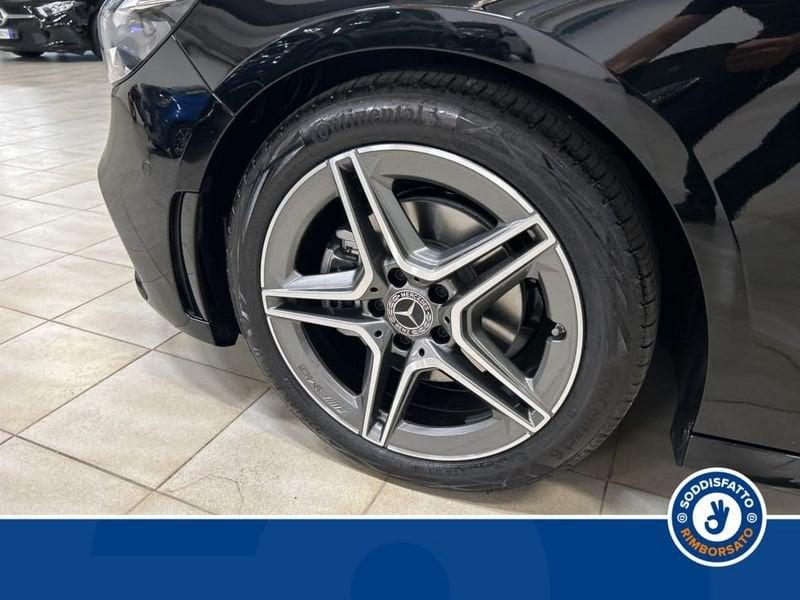 Mercedes-Benz Classe B 180d Automatic AMG Line Advanced Plus