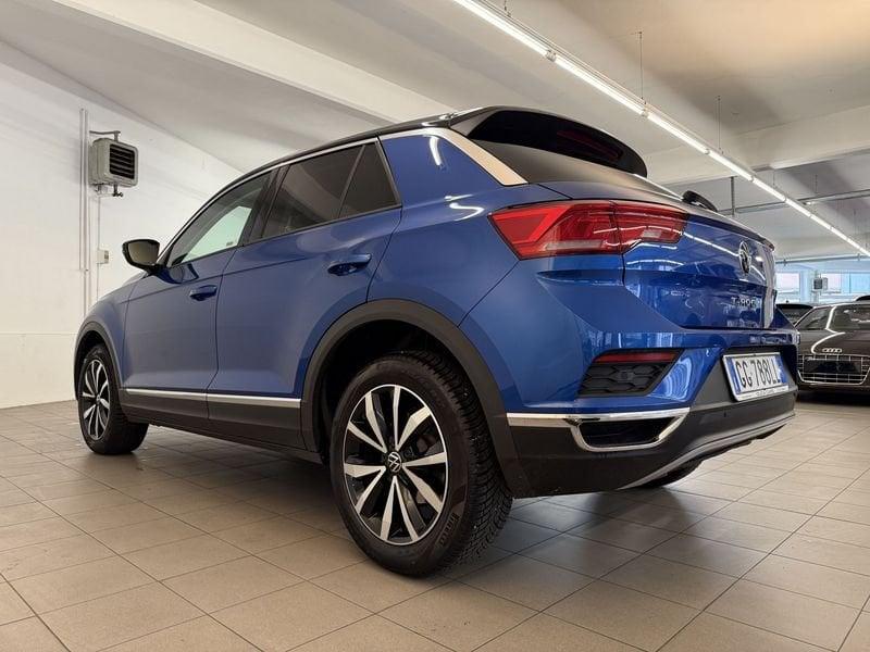 Volkswagen T-Roc 1.0 TSI Business BlueMotion Technology