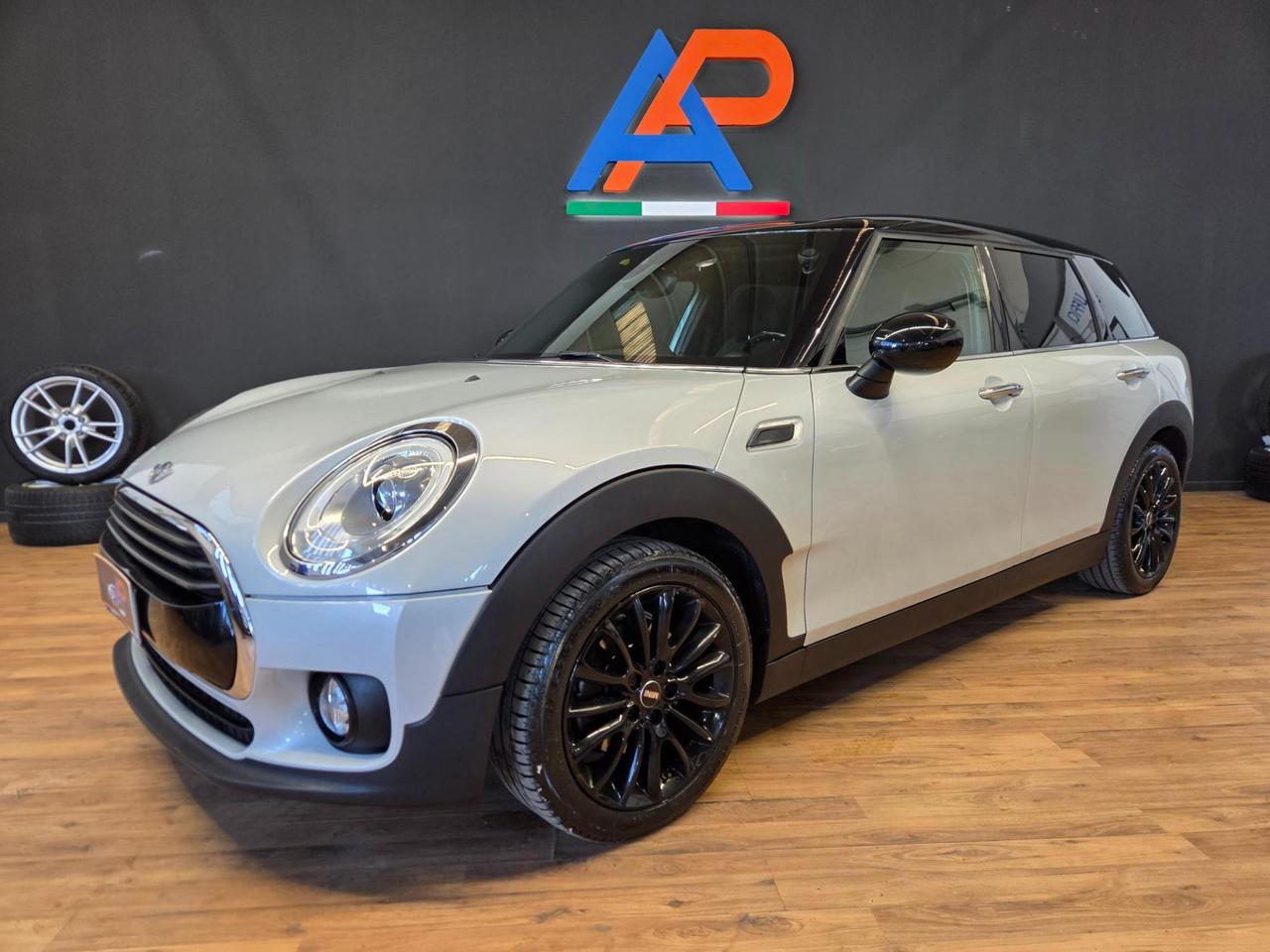 Mini Clubman Cooper D Hype 2.0 D Auto