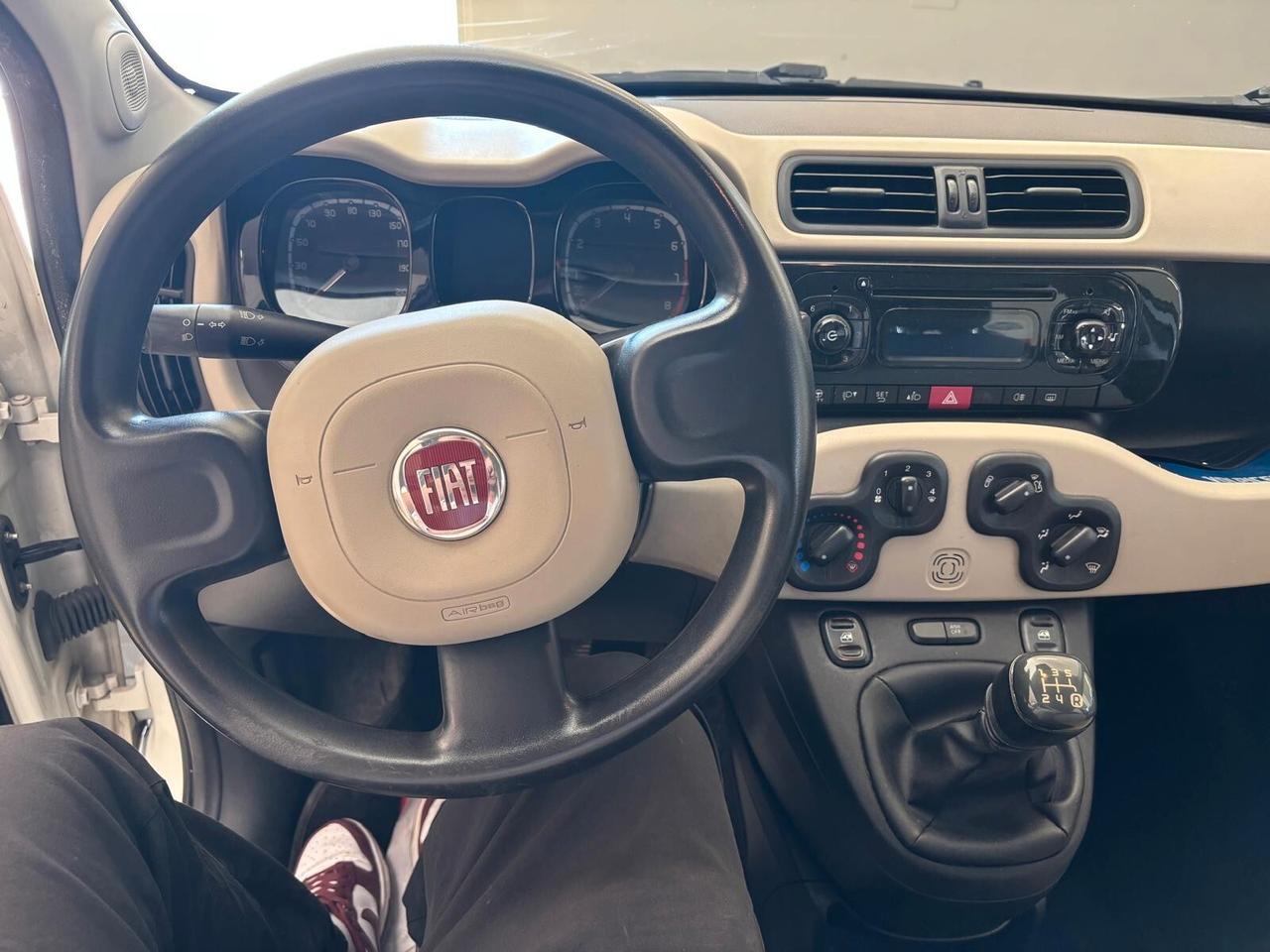 FIAT PANDA ANNO 2016 BZ 1.2 ADATTA NEOPATENTATI KM 140 MILA