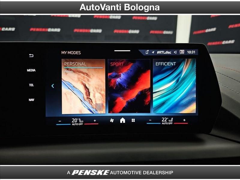 BMW Serie 1 118d MSport Pro auto