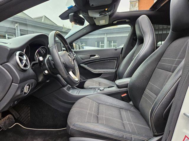 MERCEDES-BENZ CLA 200 CDI S.W. Automatic Premium