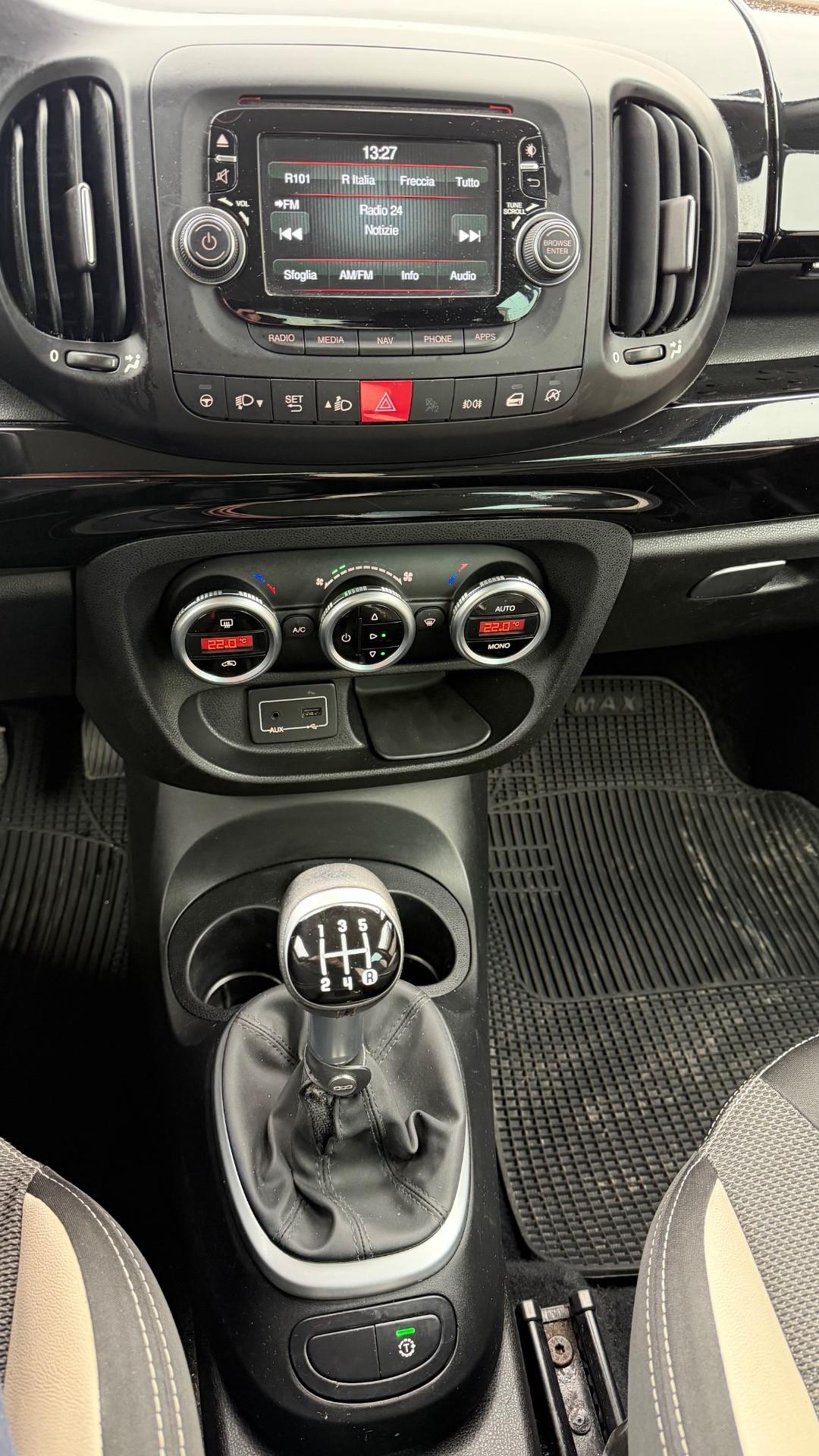 Fiat 500L 1.3 Multijet 95 CV Trekking