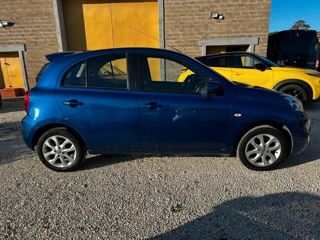 Nissan Micra 1.2 Unico Proprietario