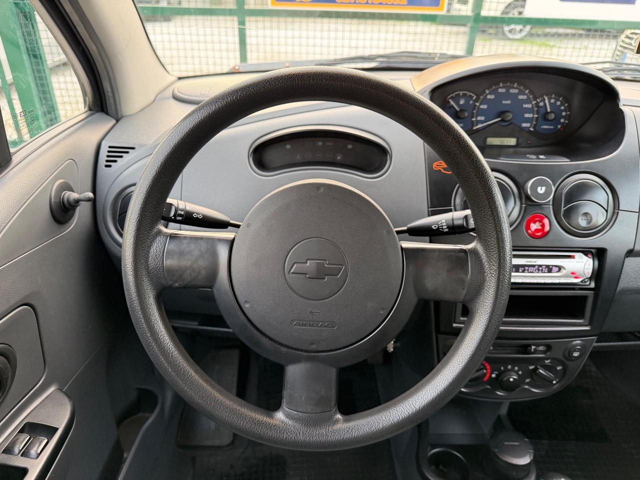 Chevrolet Matiz 800 SE Chic