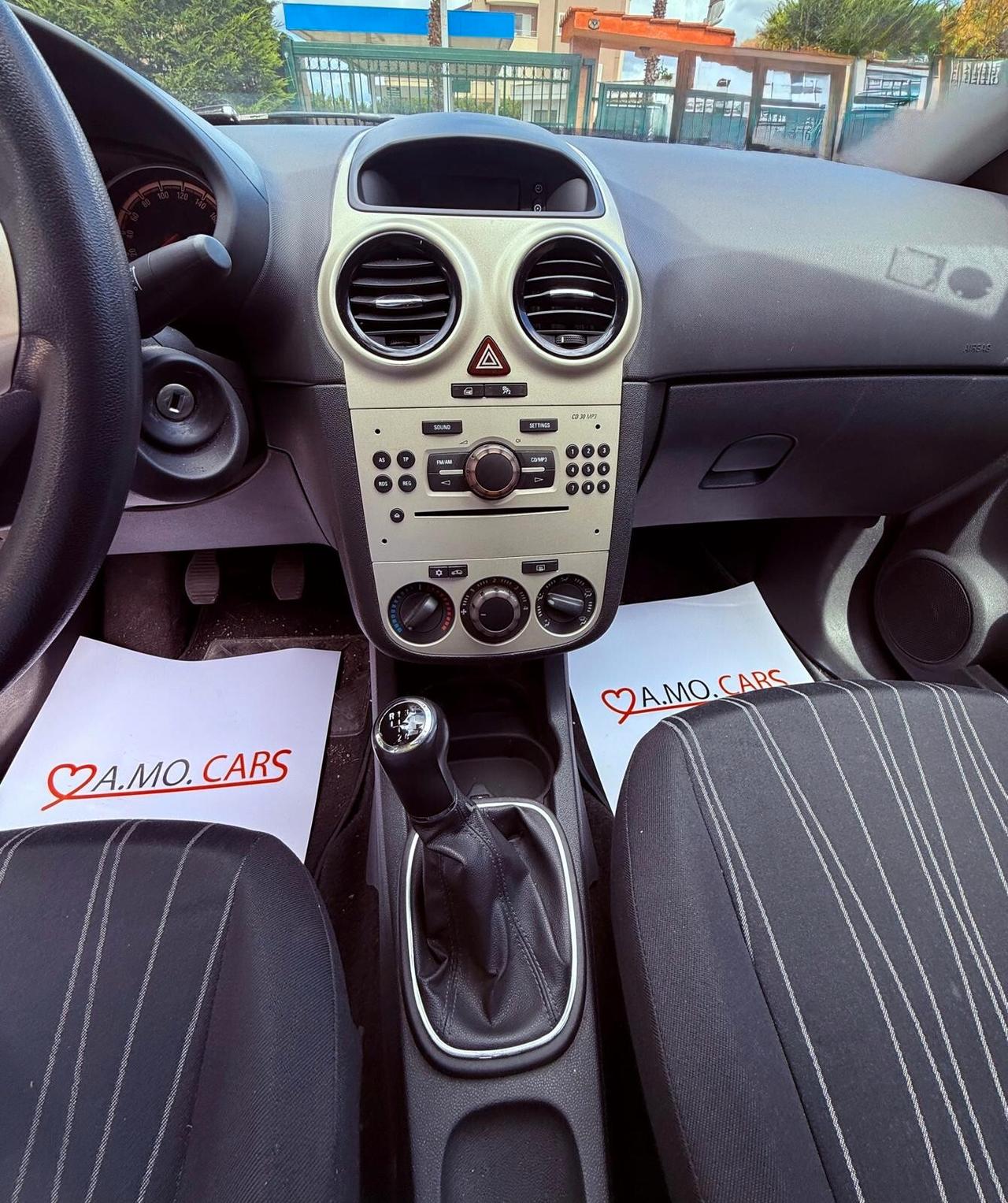 Opel Corsa 1.3 CDTI 75CV 3 porte Club DATATA MA…COME NUOVA