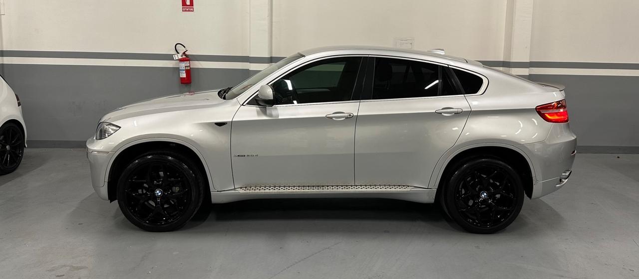 Bmw X6 xDrive30d Futura