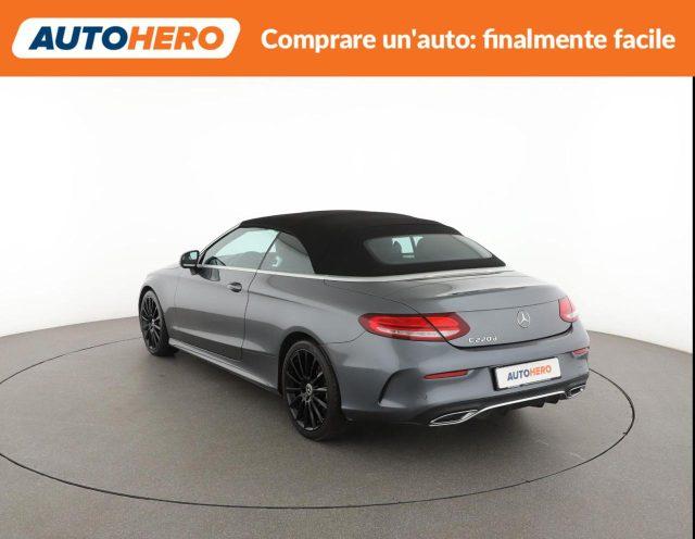 MERCEDES-BENZ C 200 d Auto Coupé Premium